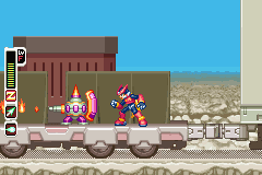 Mega Man Zero 4